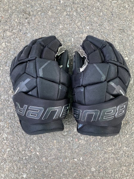Bauer Supreme Mach Gloves | Senior 13"
