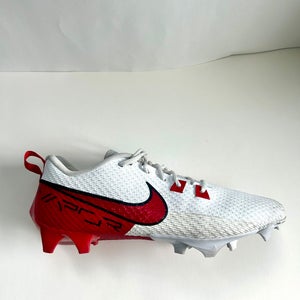 Men's  Size M 10.5 (W 11.5) Nike Low Top Vapor Edge Speed 360 Molded Cleats (Used)