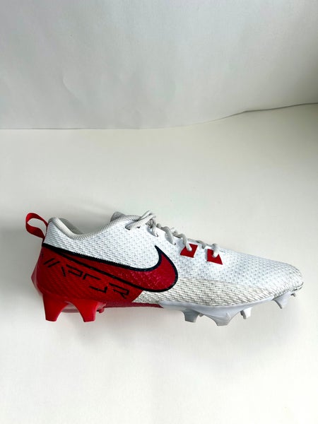 Men's  Size M 10.5 (W 11.5) Nike Low Top Vapor Edge Speed 360 Molded Cleats (Used)