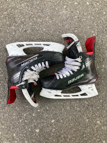 Bauer Vapor X Velocity Hockey Skates | Intermediate Size: 6