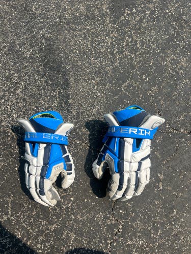 Maverik M6 Lacrosse Gloves 13" (Used)