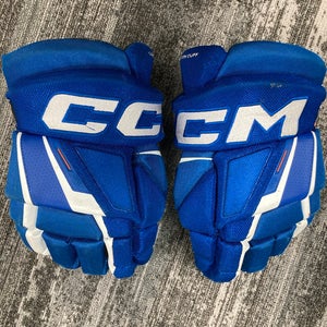 CCM Tacks XF Gloves | Junior 12"