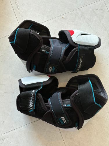Large Senior CCM Jetspeed FT6 Pro Elbow Pads  (Used)