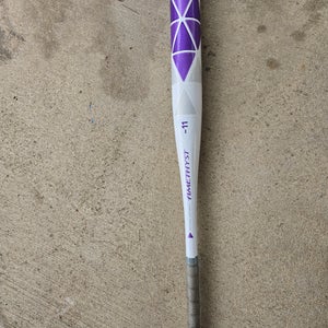 Easton Amethyst Alloy Bat (-11) 20 oz 31" (Used)