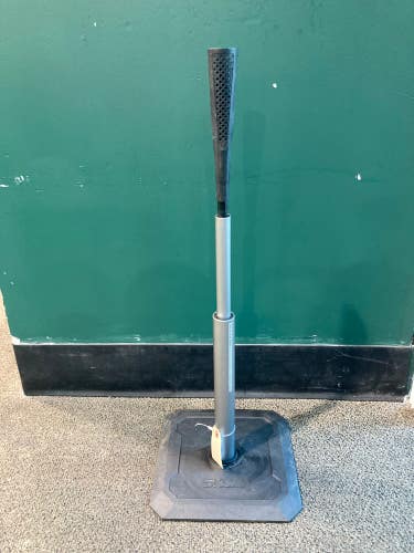 Used SKLZ Pro Tee Elite Batting Tee