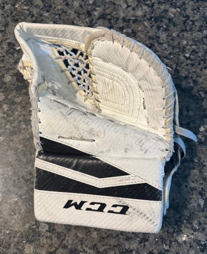 CCM Youth Goalie Catcher Glove