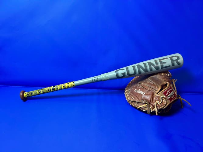 2022 Warstic Gunner Hybrid USSSA Certified Bat (-10) 19 oz 29" (Used)