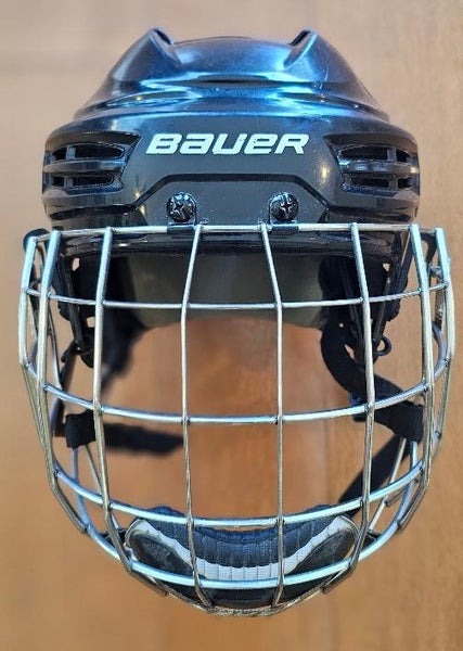 Large Bauer IMS 5.0 Helmet (Used)