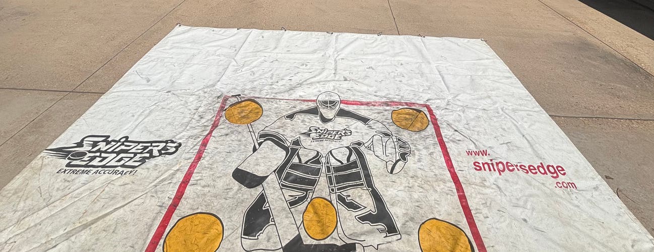 Snipers edge shooting tarp