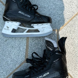 2024 Bauer Supreme Shadow Hockey Skates  7 (Used)