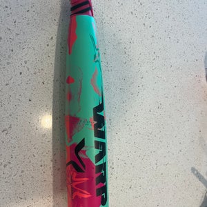 2025 AXE Warp Composite USSSA Certified Bat (-10) 18 oz 28" (Used)