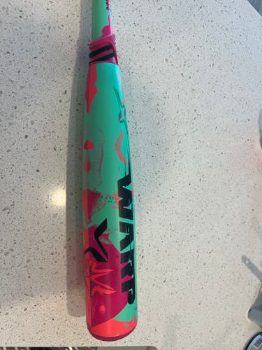 2025 AXE Warp Composite USSSA Certified Bat (-10) 18 oz 28" (Used)