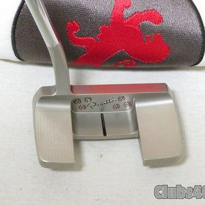 Piretti Premier Series SAVONA II Putter 35" +Cover ... Shop Wear