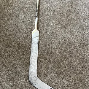 Bauer hyperlite goalie stick