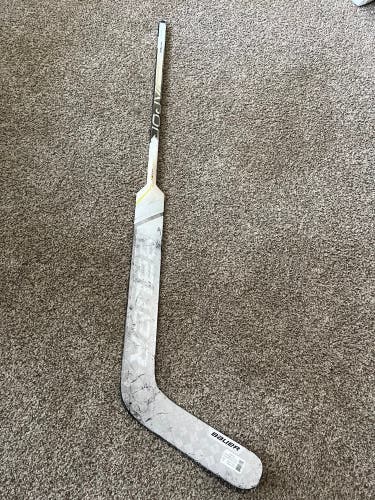 Bauer hyperlite goalie stick