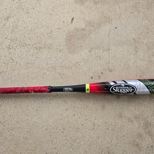 2015 Louisville Slugger Omaha 516 Alloy Bat (-13) 16 oz 29" (Used)