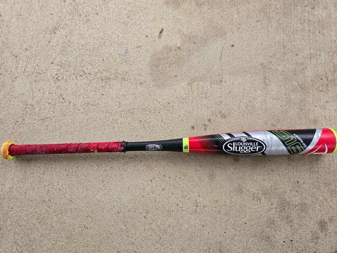 2015 Louisville Slugger Omaha 516 Alloy Bat (-13) 16 oz 29" (Used)