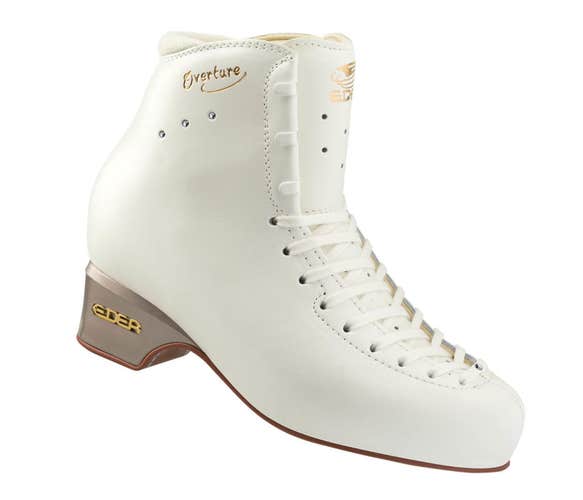 Used EDEA Overture Figure Skates - size 225C