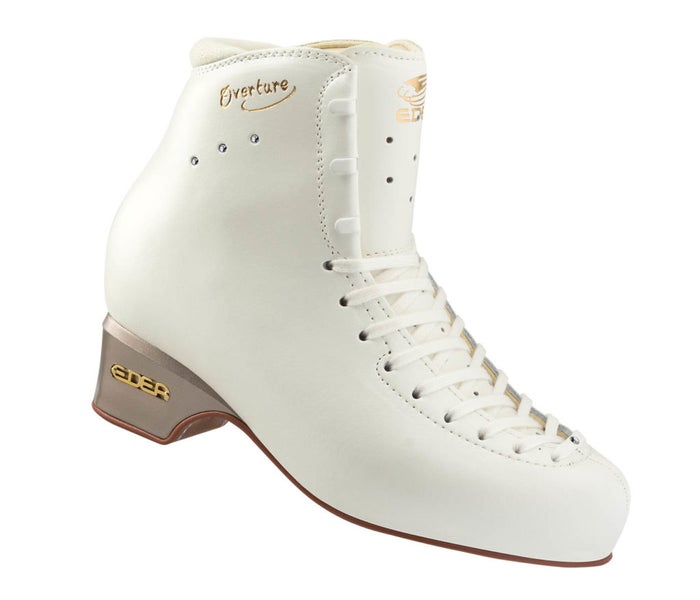 Used EDEA Overture Figure Skates - size 225C
