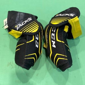 Used Senior Small CCM Tacks Classic Elbow Pads
