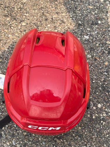 Red Small CCM tacks 720 Helmet (Used)