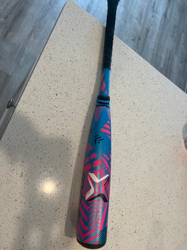 2023 AXE Avenge Pro Composite USSSA Certified Bat (-10) 17 oz 27" (Used)