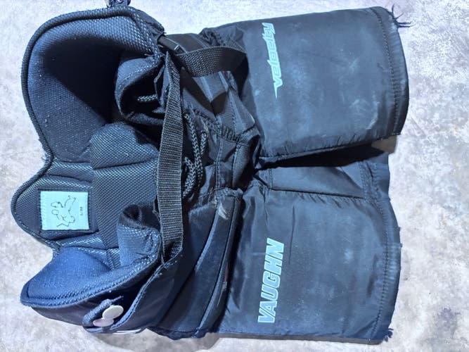 Small Vaughn Goalie Pants (Used)