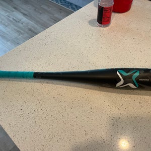 2025 AXE Strato 3 Alloy USSSA Certified Bat (-10) 18 oz 28" (Used)