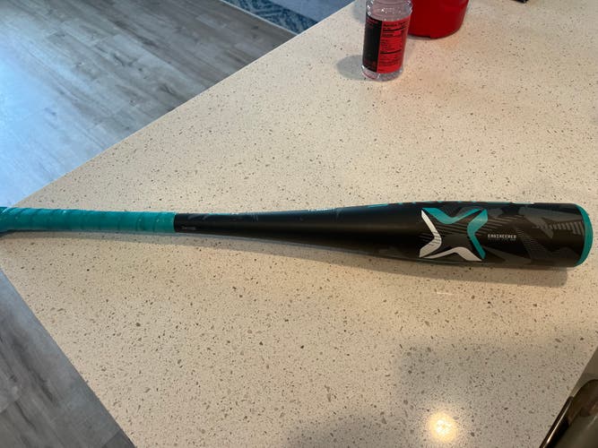 2025 AXE Strato 3 Alloy USSSA Certified Bat (-10) 18 oz 28" (Used)
