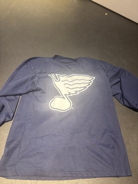 St. louis blues practice jersey Men’s XS