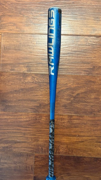 Rawlings RX4 Alloy USABat Certified Bat (-8) 23 oz 31" (Used)