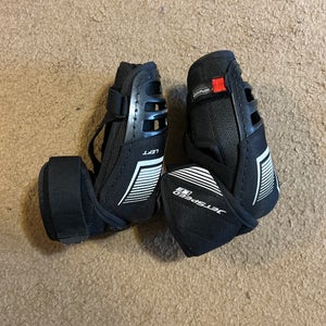 Medium Senior CCM JetSpeed LE Elbow Pads (Used)