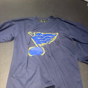 Blues practice jersey XL