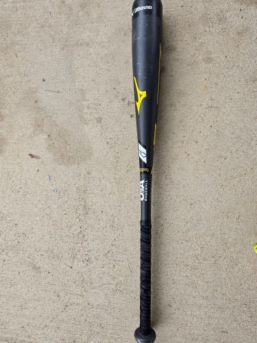 Mizuno B19 Alloy Bat (-10) 19 oz 29" (Used)