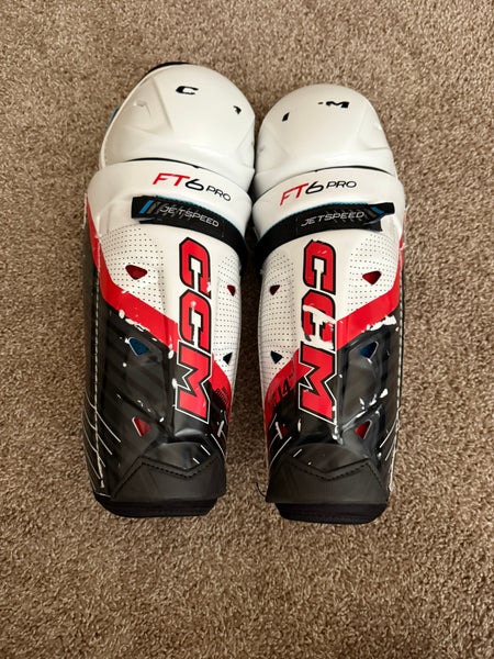 FT6 Pro Shin Guards. 14”