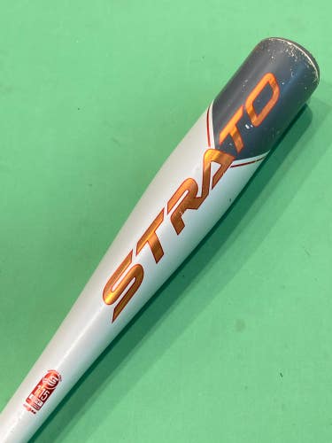2023 AXE Strato Alloy Bat USSSA Certified (-10) Alloy 19 oz 29" (Used)
