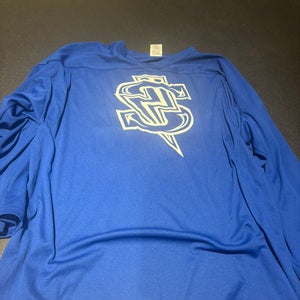 Tri city storm practice jersey XL