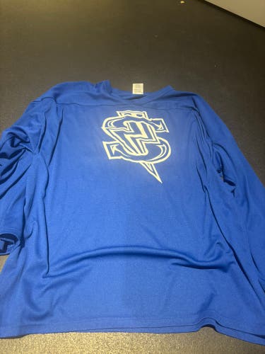 Tri city storm practice jersey XL