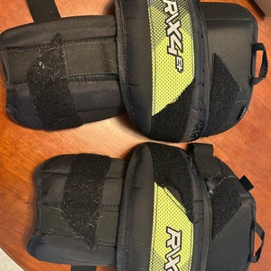 Warrior Ritual X4 E+ Knee Pads INT LARGE