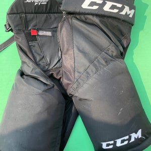 Senior Medium CCM JetSpeed FT485 Hockey Pants (Used)