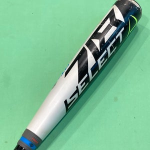 Used USABat Certified 2018 Louisville Slugger Select 718 Hybrid Bat 31" (-10)