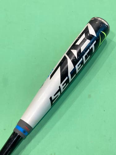 2018 Louisville Slugger Select 718 Hybrid Bat USABat Certified (-10) Hybrid 21 oz 31" (Used)