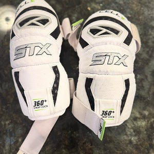 Large Adult STX Cell V Arm Pads (Used)