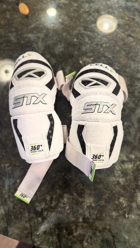 Large Adult STX Cell V Arm Pads (Used)