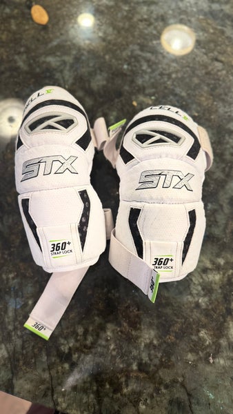 Large Adult STX Cell V Arm Pads (Used)