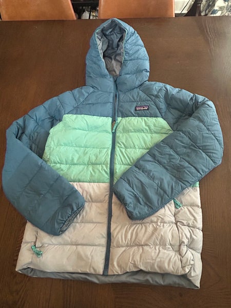 Blue Kids Unisex XL Patagonia Jacket (Used)