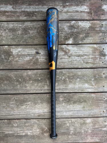 DeMarini Uprising Alloy USSSA Certified Bat (-10) 17 oz 27" (Used)