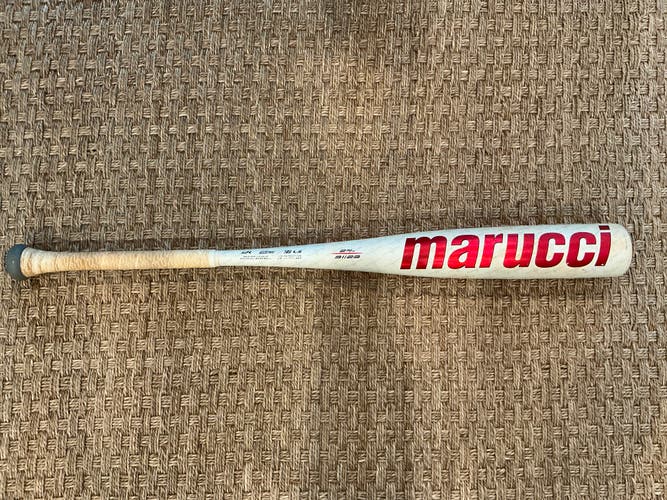 2025 Marucci CATX2 Alloy USSSA Certified Bat (-8) 23 oz 31" (Used)