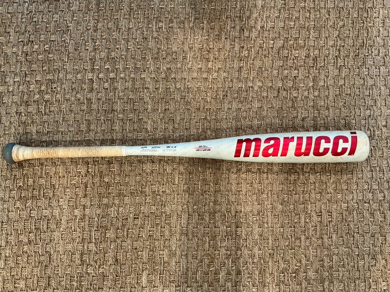 2025 Marucci CATX2 Alloy USSSA Certified Bat (-8) 23 oz 31" (Used)