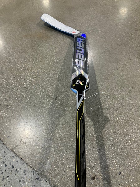 Senior Bauer Supreme Shadow Goalie Stick Regular 24" Paddle (Used)